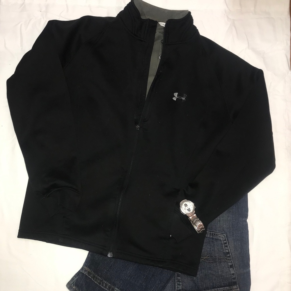 Under Armour Front Zip Jacket